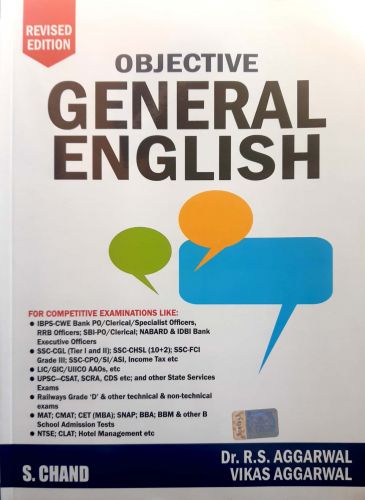 OBJECTIVE GENERAL ENGLISH